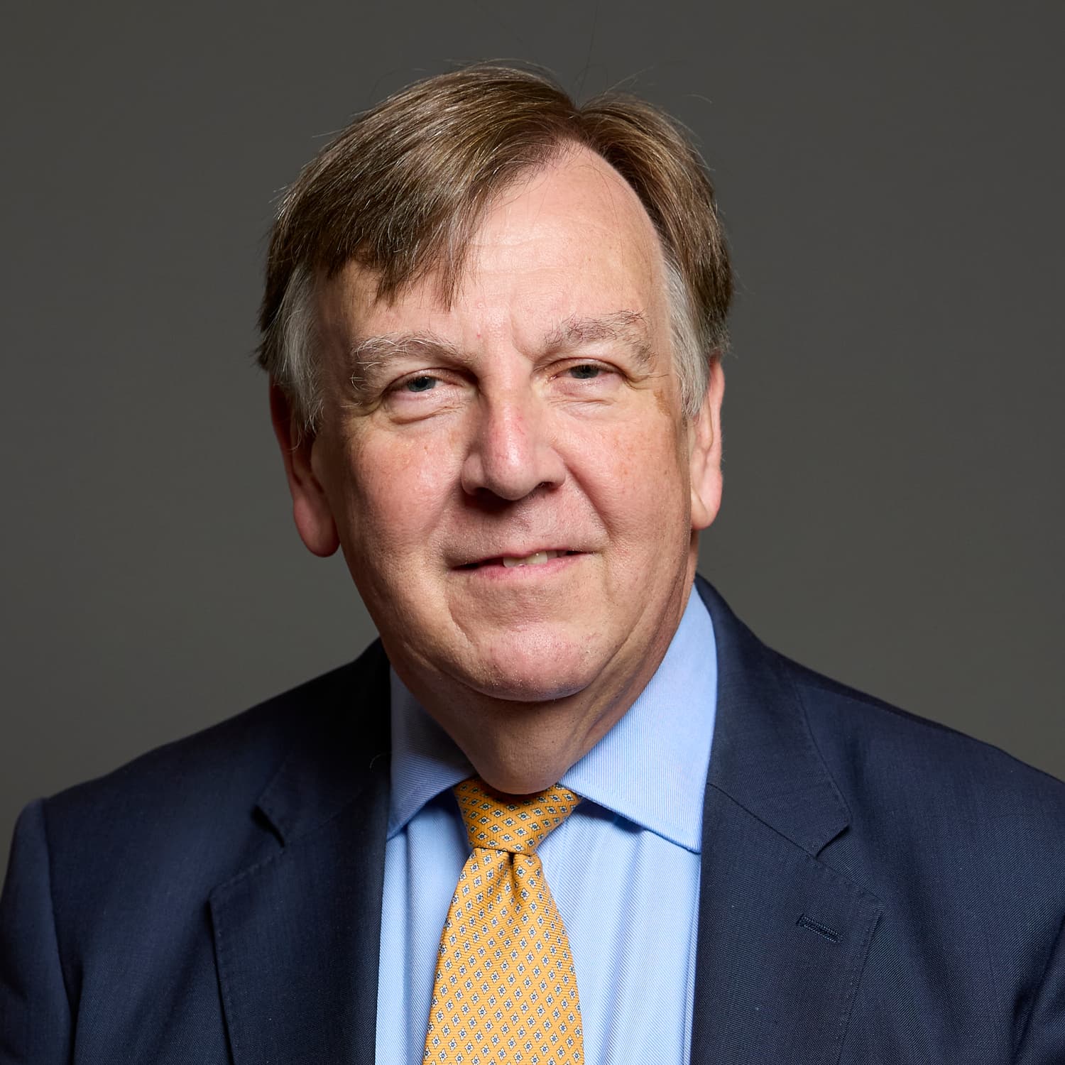 John Whittingdale MP
